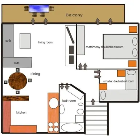 Tanja Comfortable Ferienhaus *